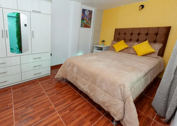 Visita Mágico Appartamento Cuzco