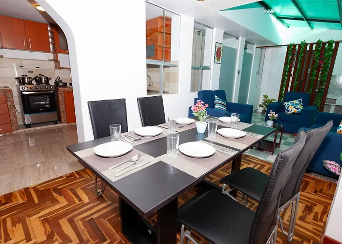 Visita Magico Apartment Cusco