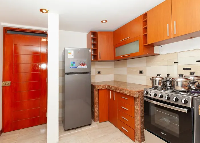 Visita Magico Apartment