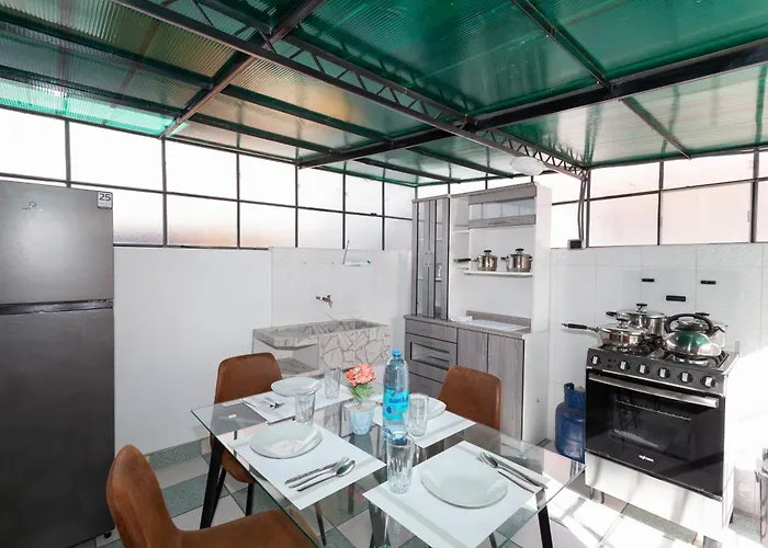 Visita Magico Apartment *