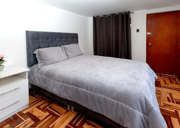 Appartamento Visita Mágico Cuzco